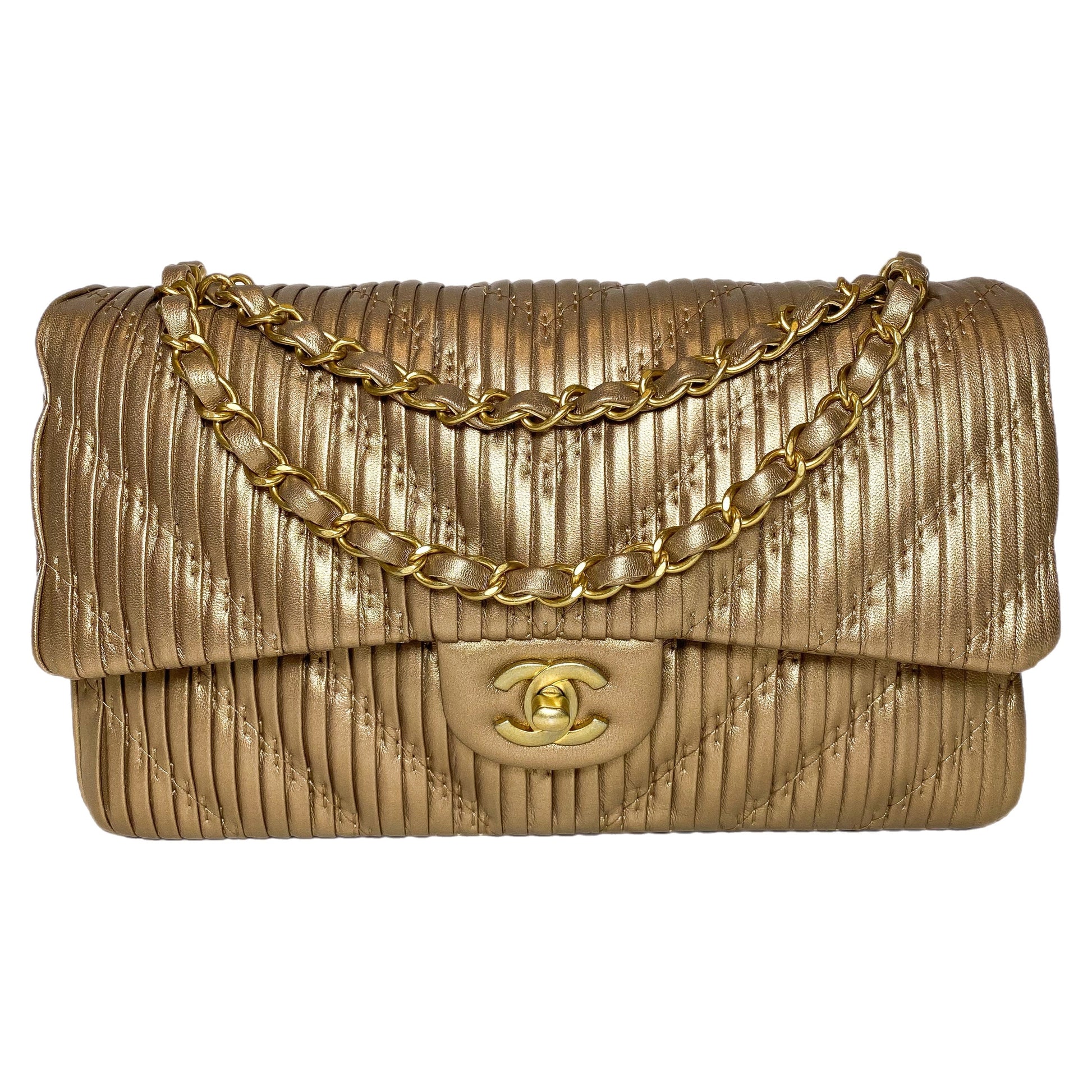 Chanel Flap Shoulder Bag - Lynora Bags