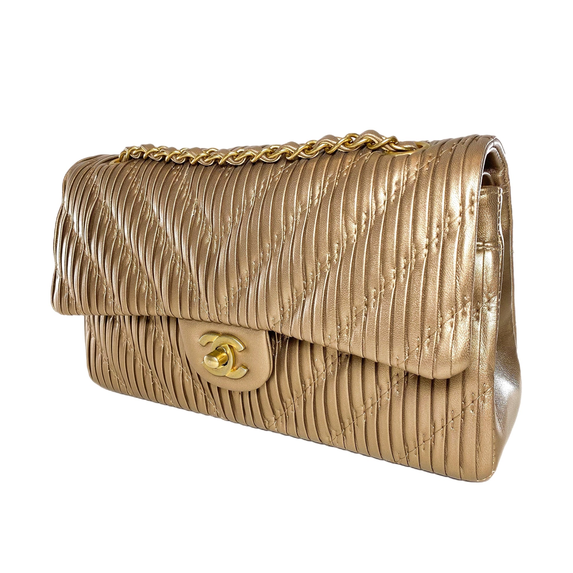 Chanel Flap Shoulder Bag - Lynora Bags