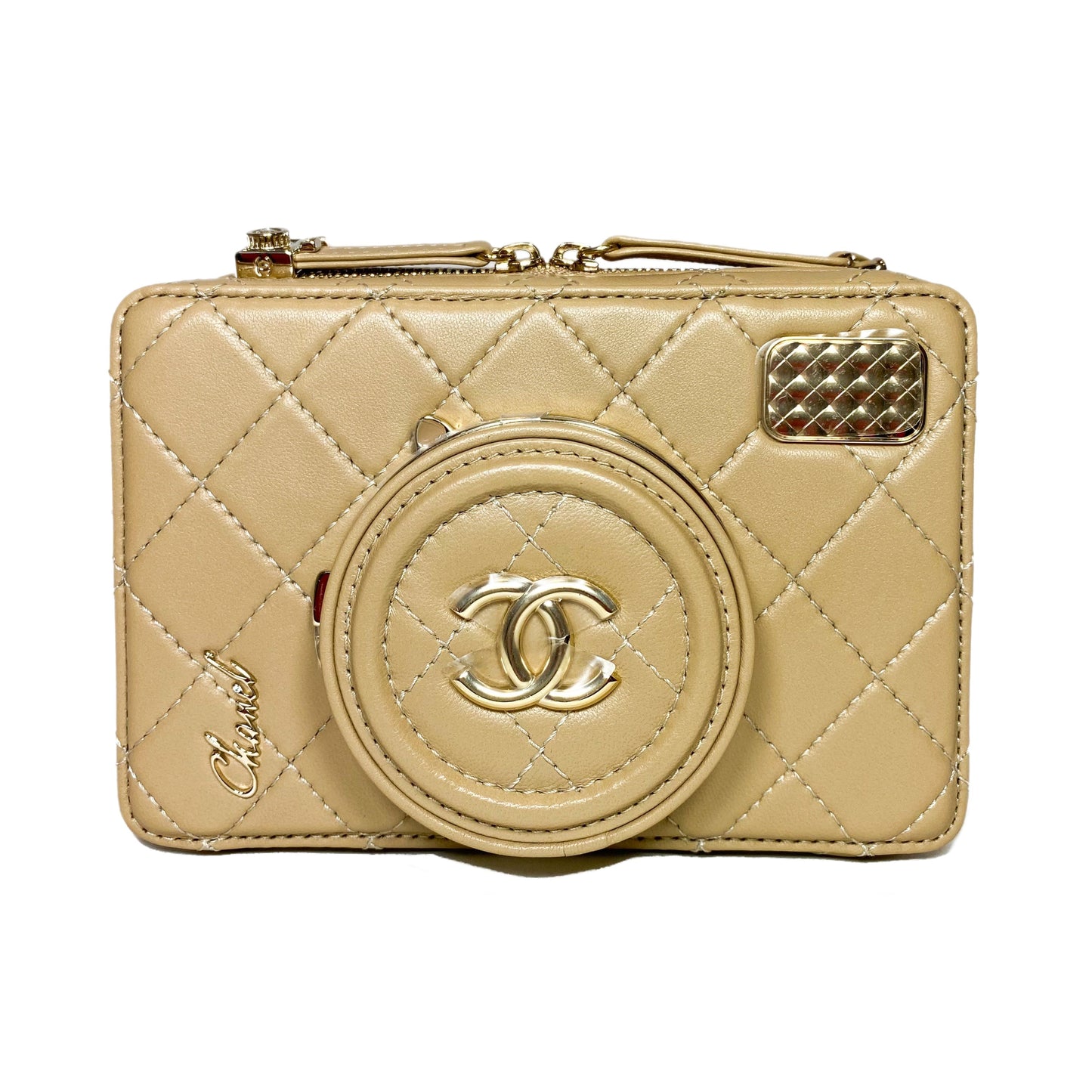 Chanel Camera Bag Crossbody Bag - Lynora Bags
