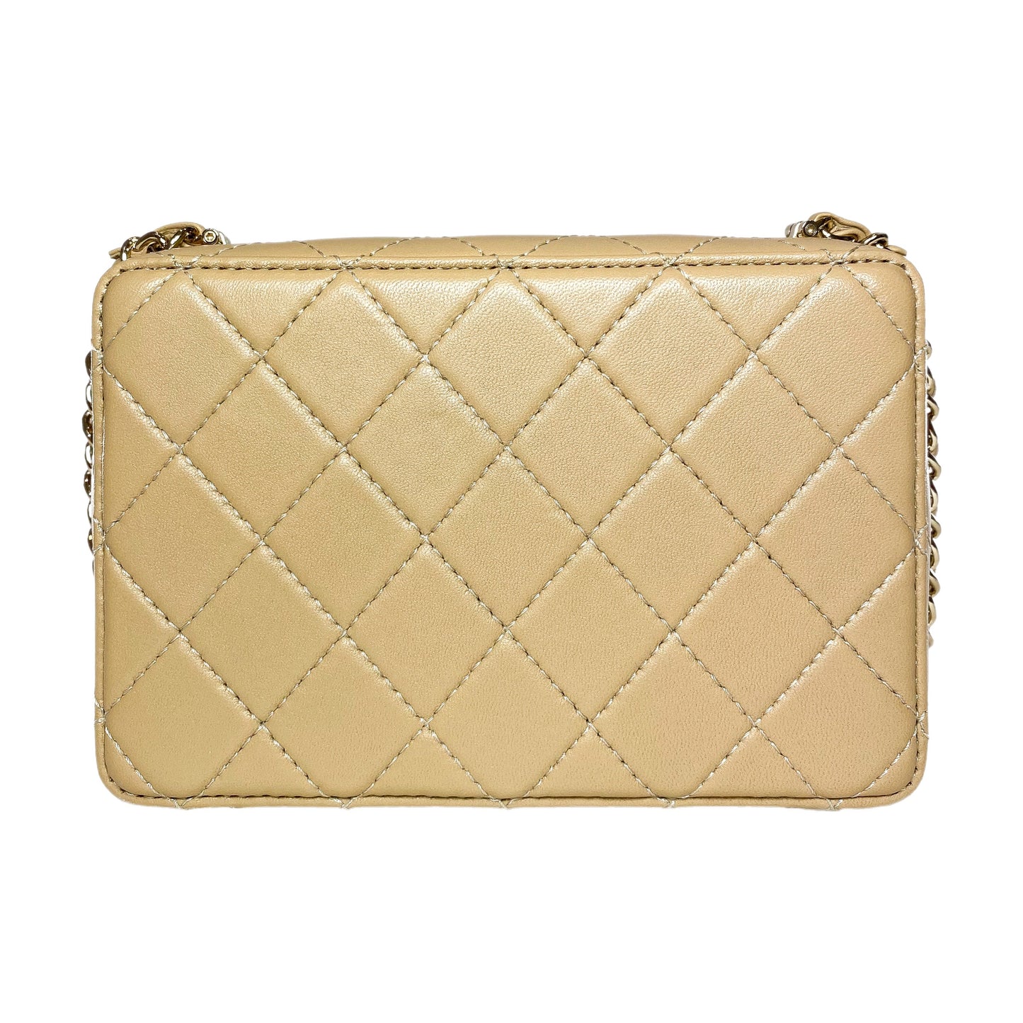 Chanel Camera Bag Crossbody Bag - Lynora Bags
