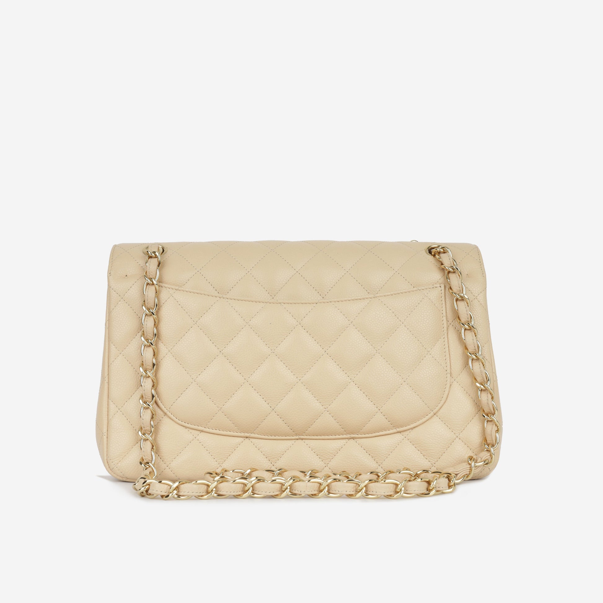 Chanel Classic Flap Bag - Jumbo