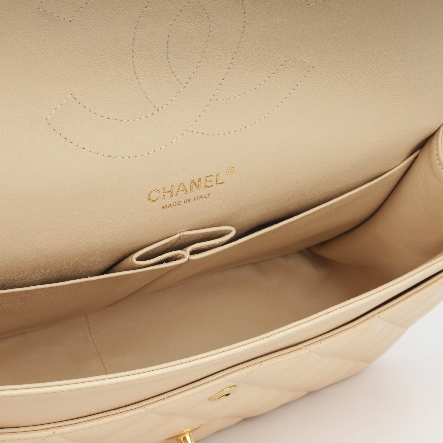 Chanel Classic Flap Bag - Jumbo