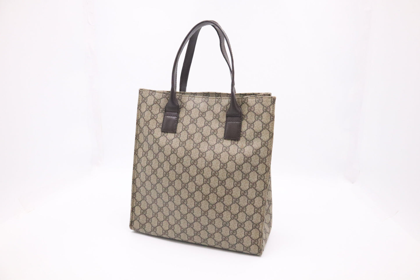 Gucci Tote in GG Supreme Canvas