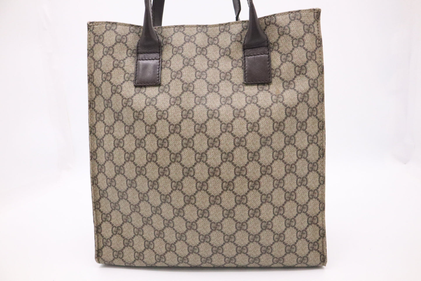 Gucci Tote in GG Supreme Canvas