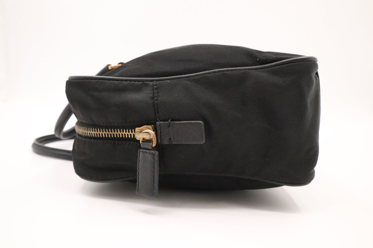 Prada Handbag in Black Nylon - Style 4