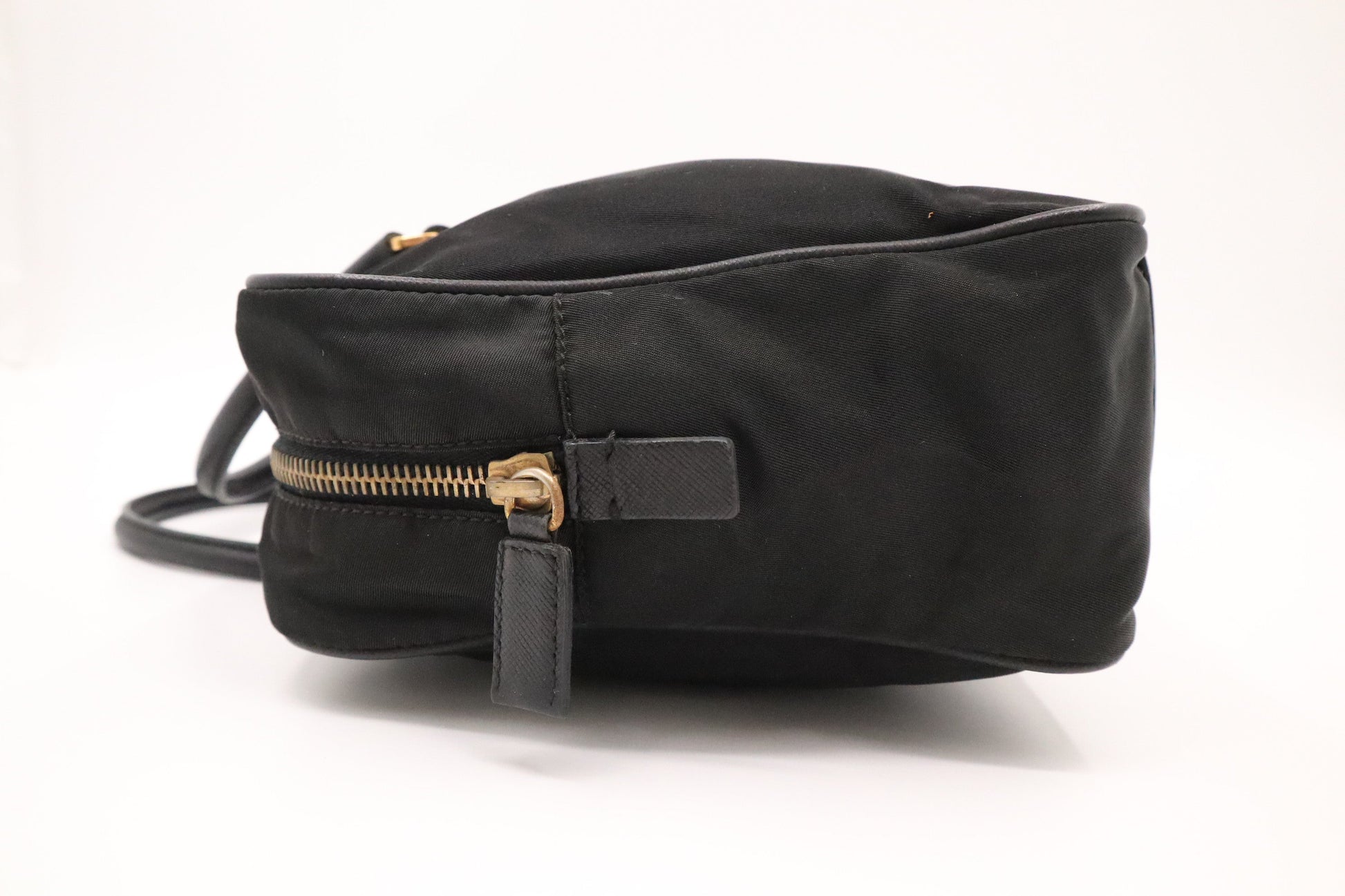 Prada Handbag in Black Nylon - Style 4