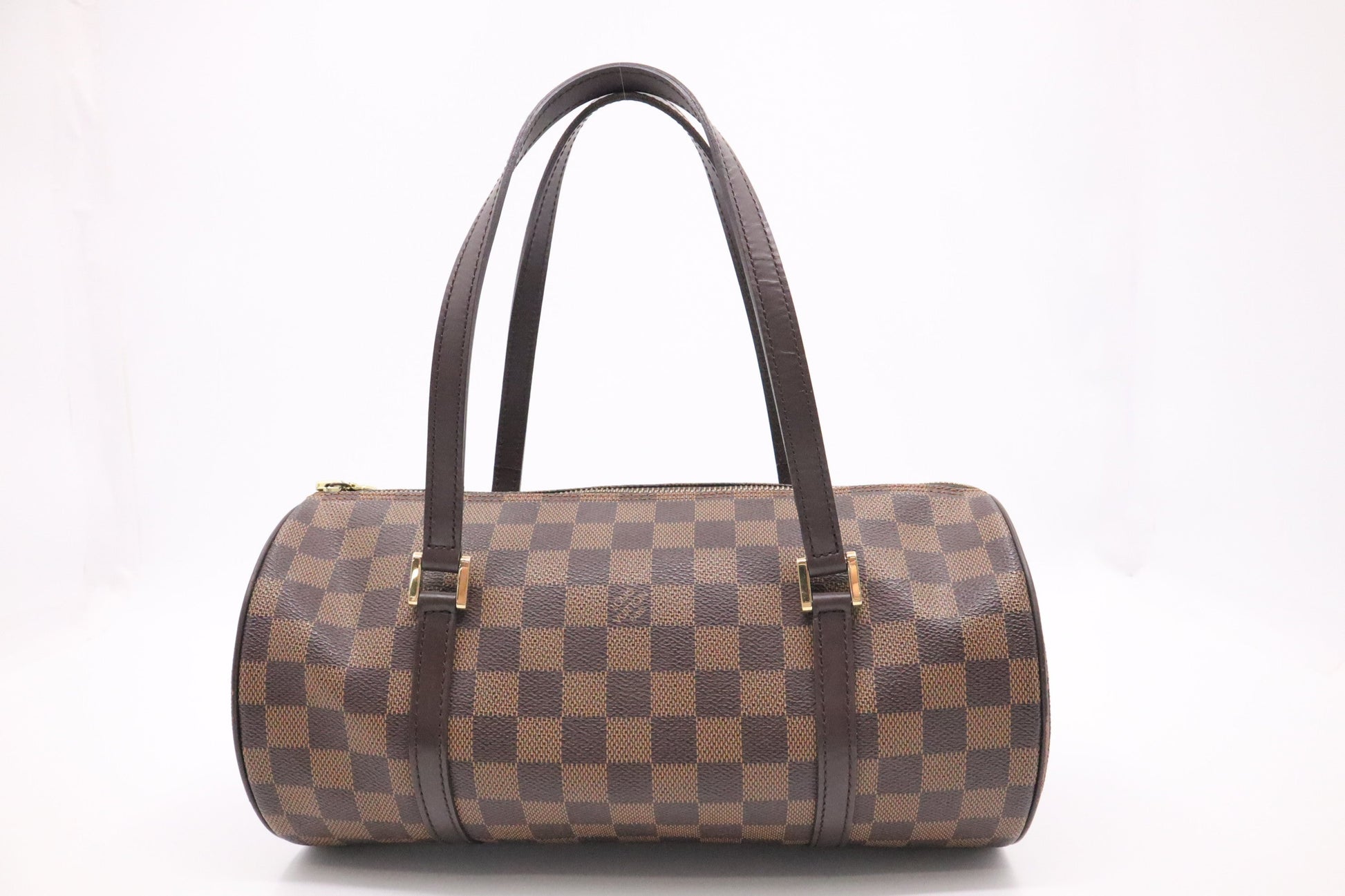 Louis Vuitton Papillon in Damier Ebene Canvas