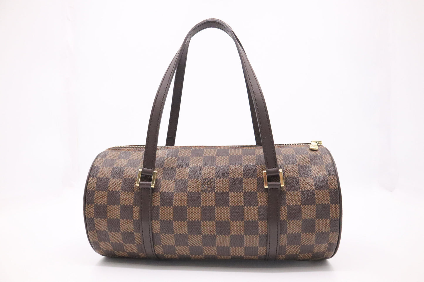 Louis Vuitton Papillon in Damier Ebene Canvas