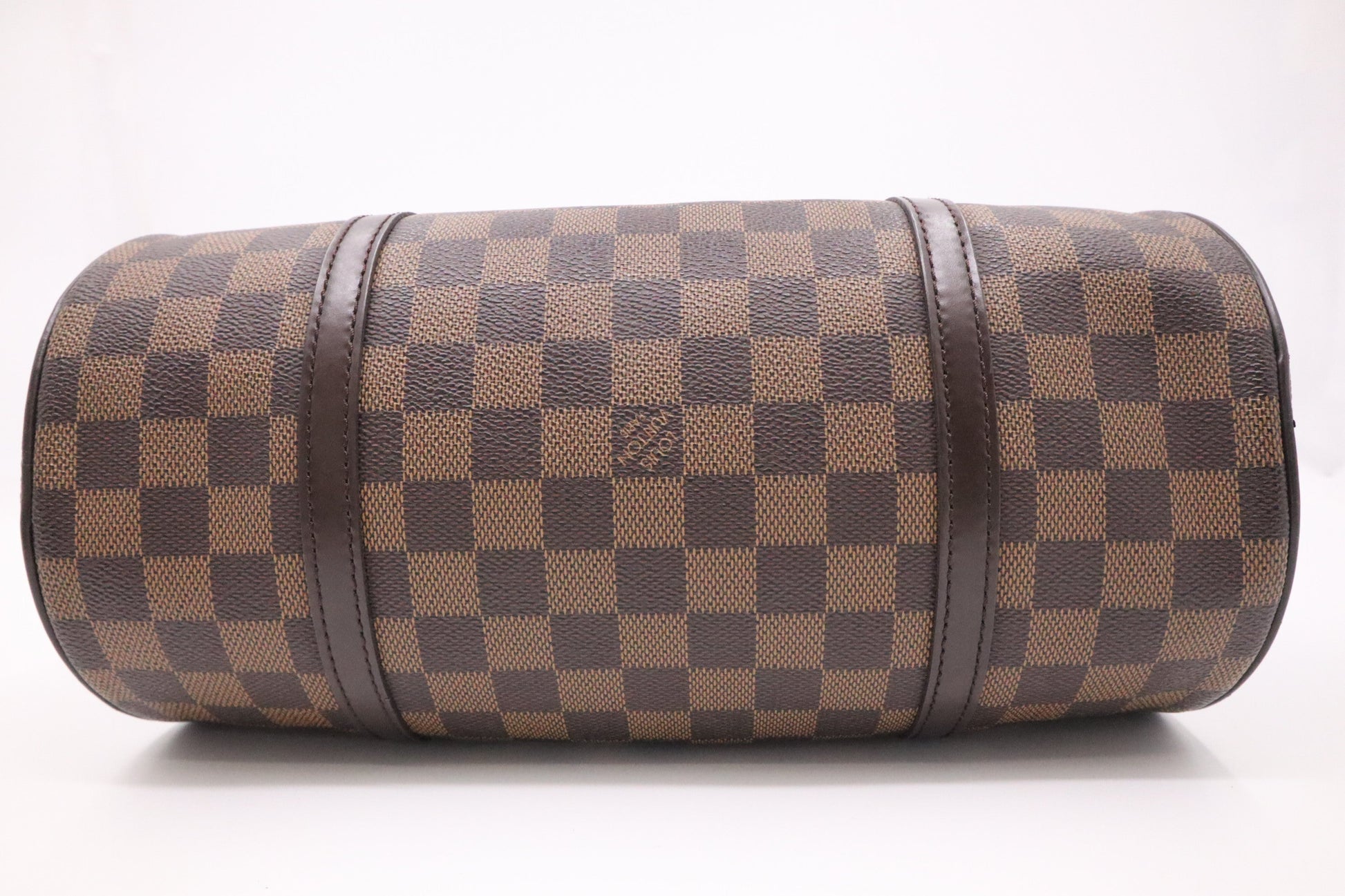 Louis Vuitton Papillon in Damier Ebene Canvas