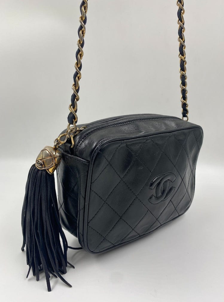 Chanel Camera Bag Crossbody Bag - Lynora Bags