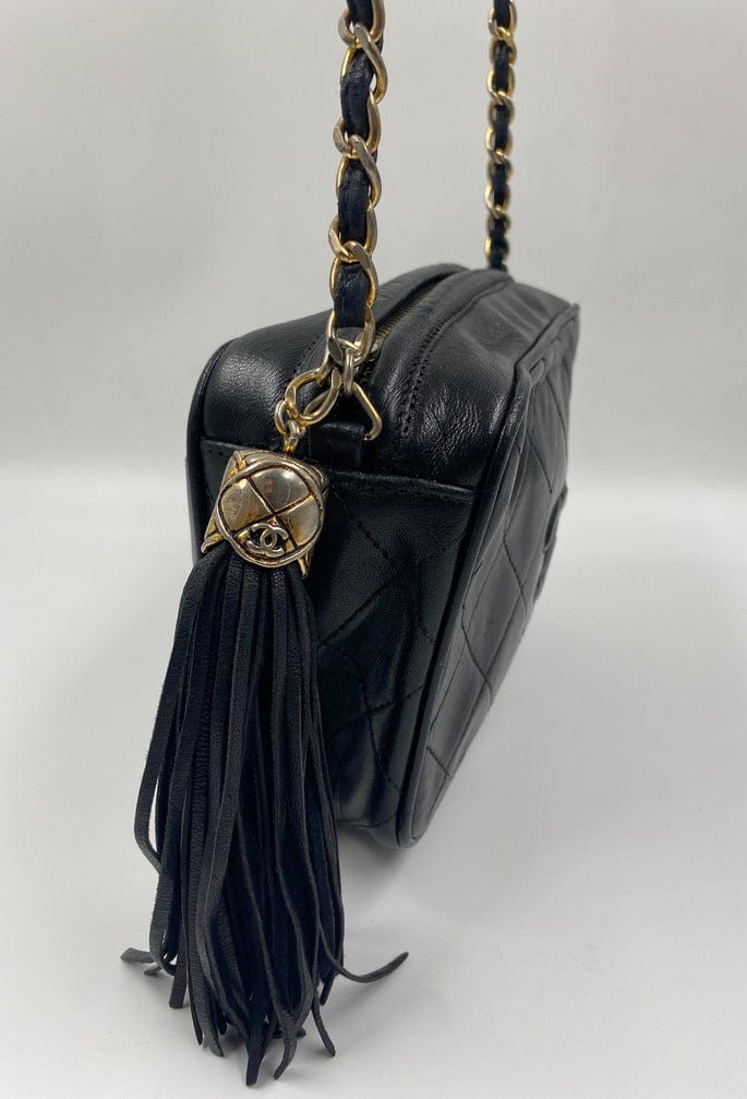Chanel Camera Bag Crossbody Bag - Lynora Bags
