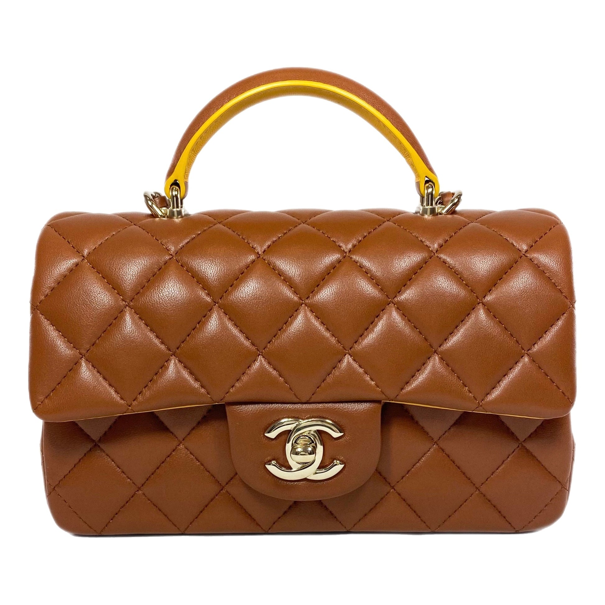 Chanel Flap Shoulder Bag - Lynora Bags
