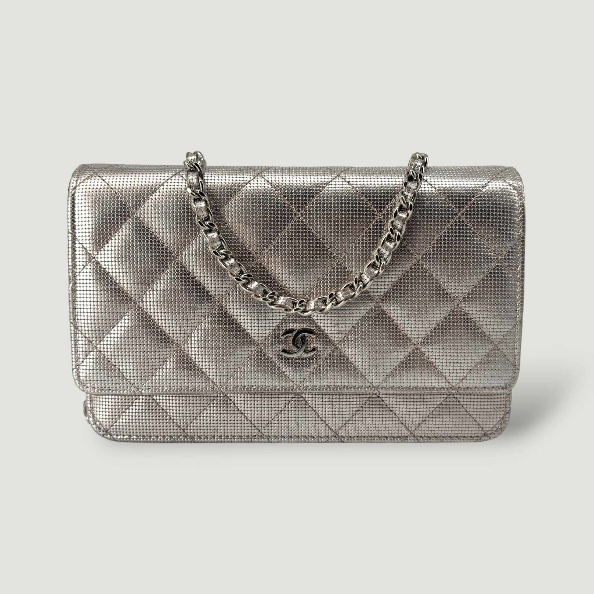 Chanel WOC Crossbody Bag - Lynora Bags