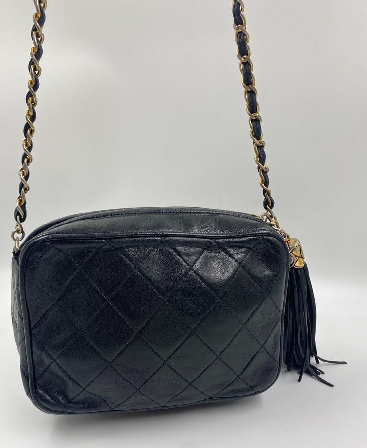 Chanel Camera Bag Crossbody Bag - Lynora Bags