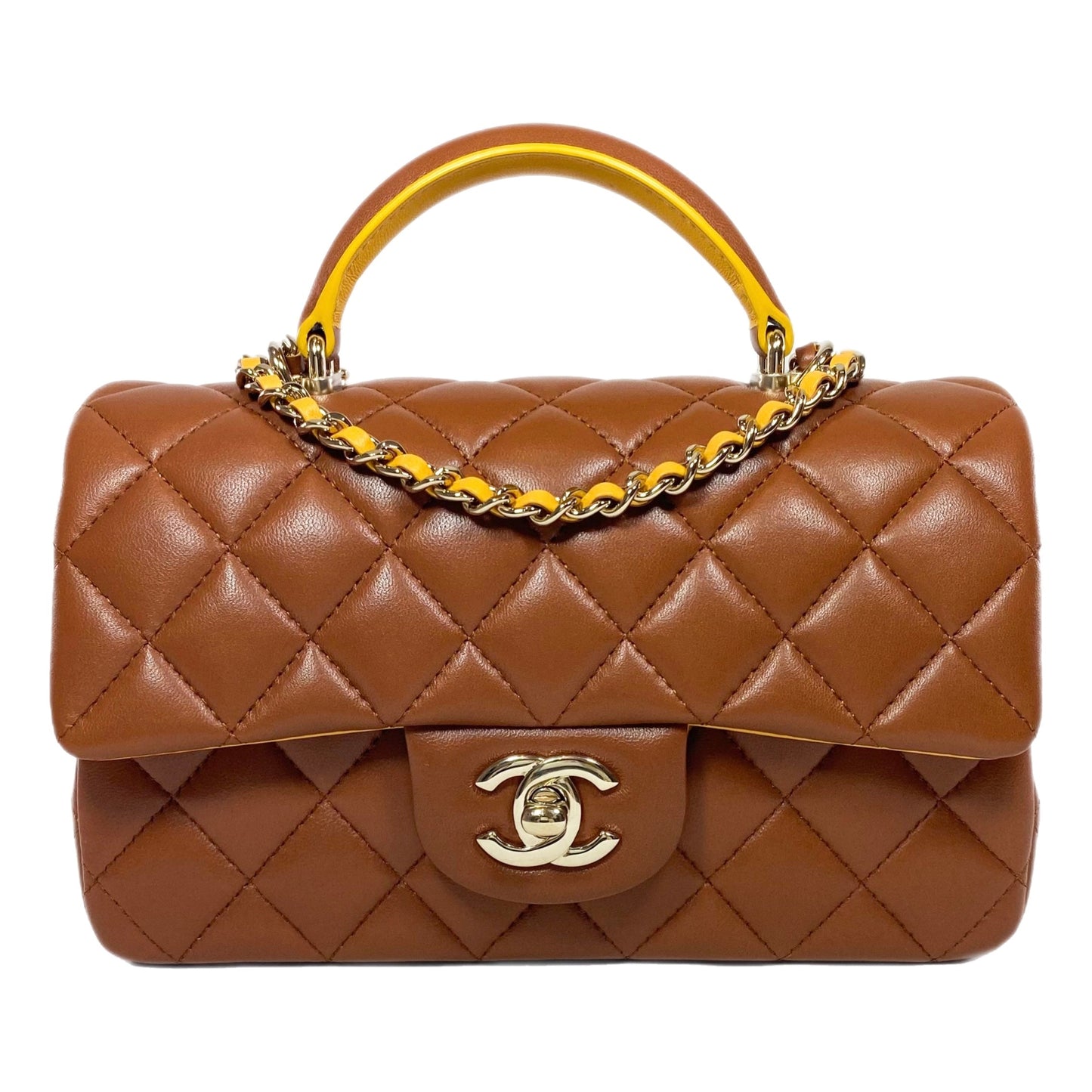 Chanel Flap Shoulder Bag - Lynora Bags
