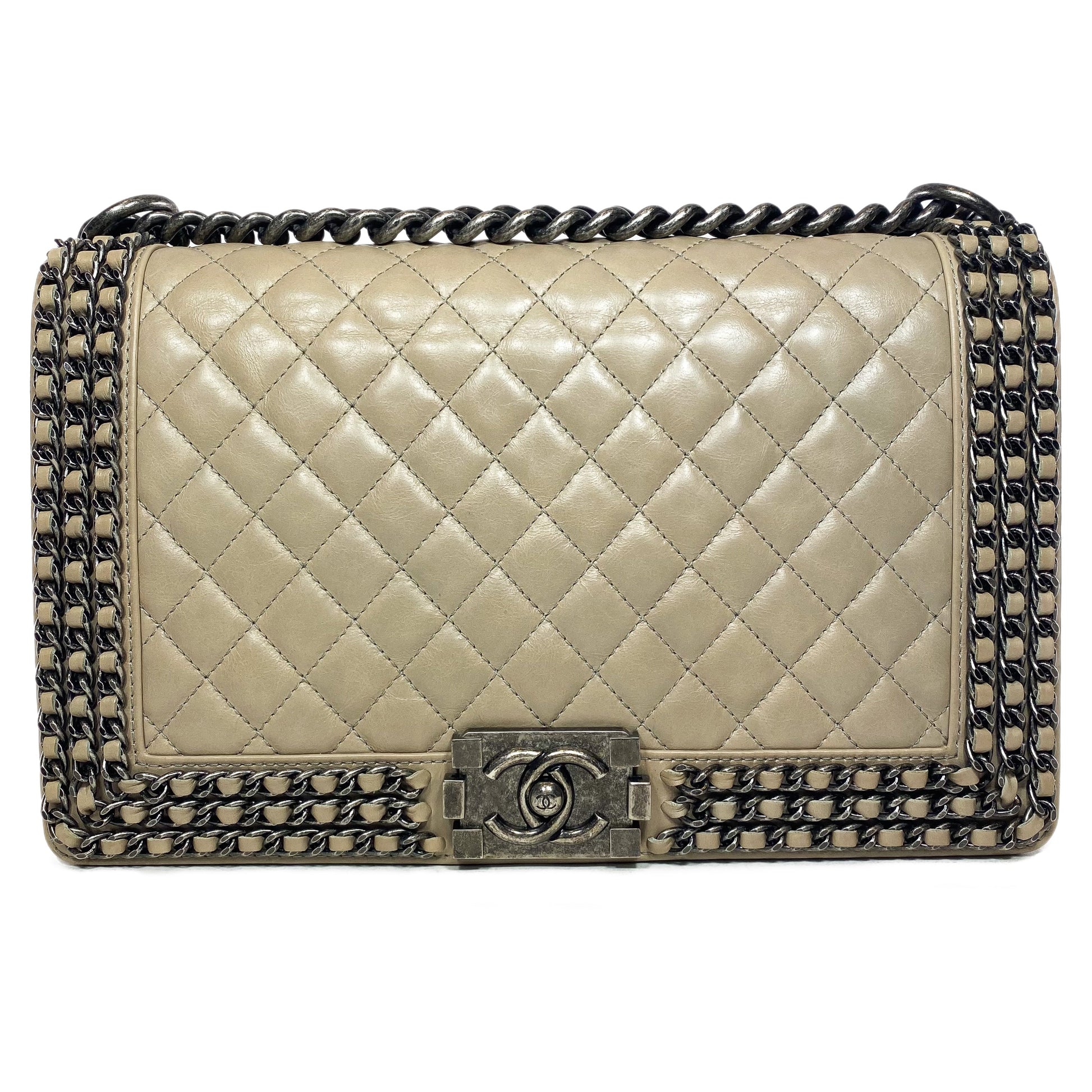 Chanel Flap Shoulder Bag - Lynora Bags