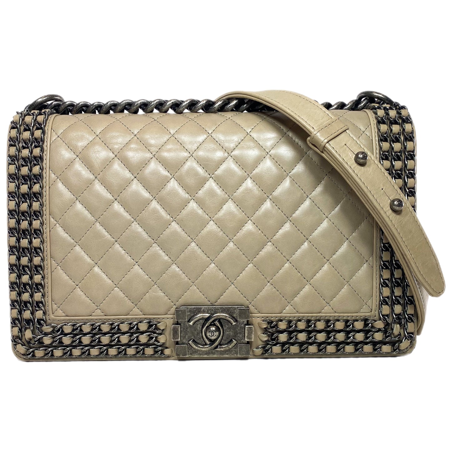 Chanel Flap Shoulder Bag - Lynora Bags
