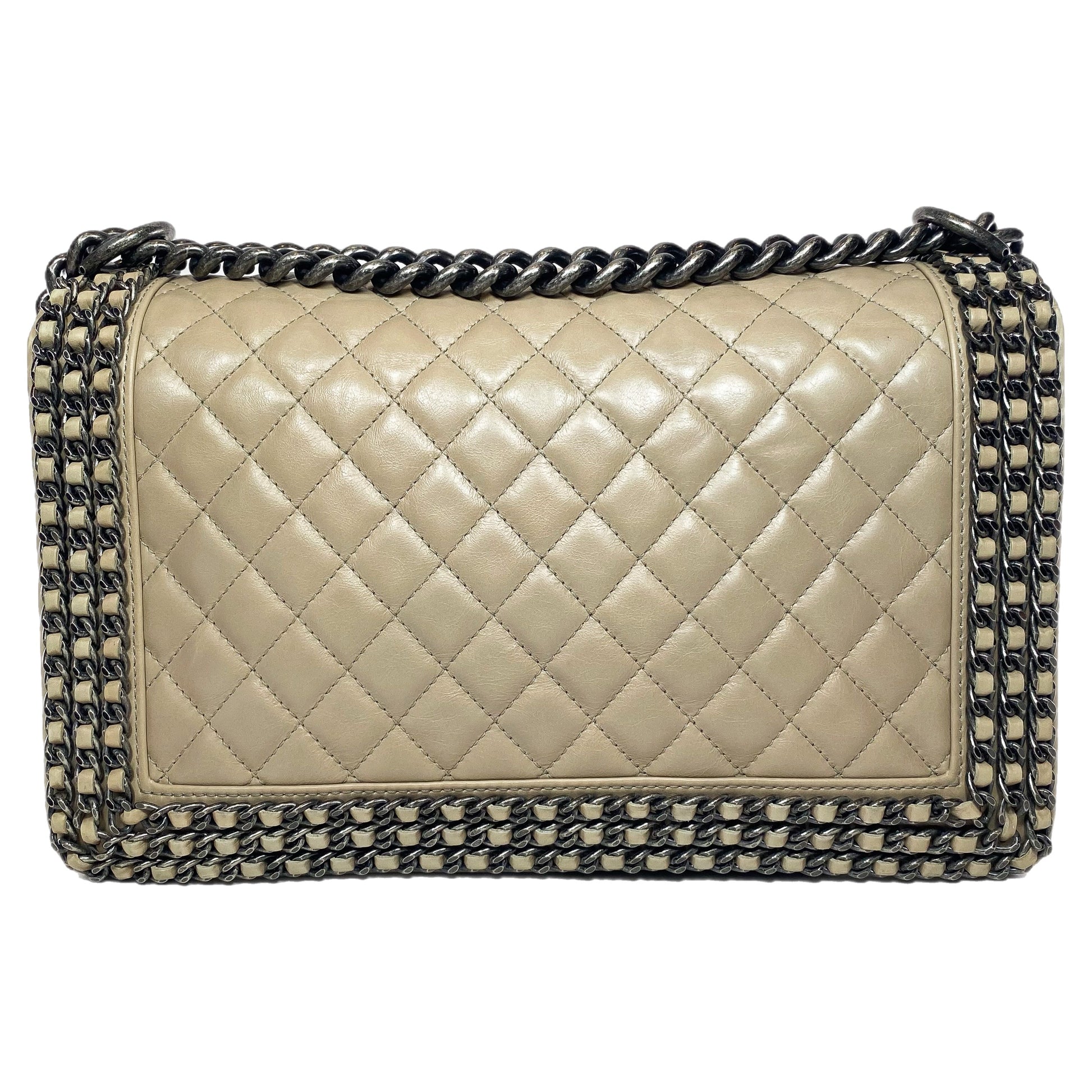 Chanel Flap Shoulder Bag - Lynora Bags