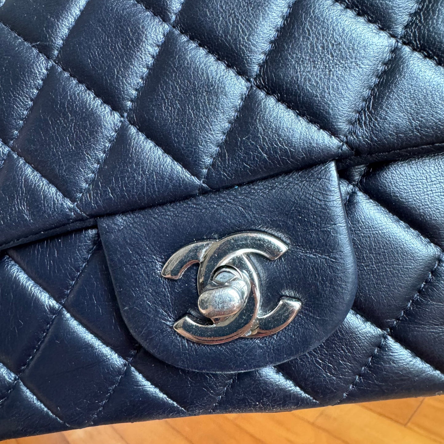 Chanel Classic Flap Shoulder Bag - Lynora Bags
