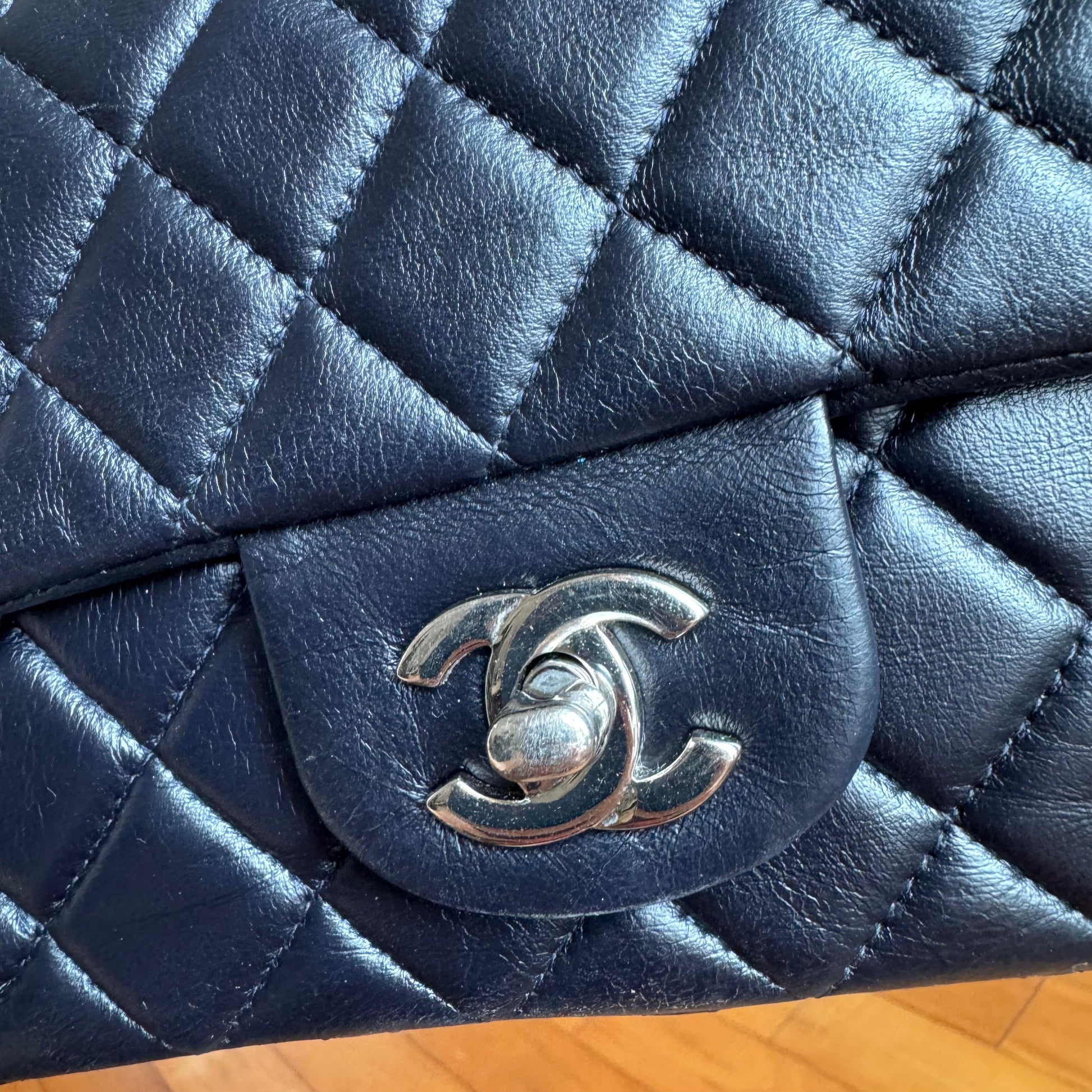 Chanel Classic Flap Shoulder Bag - Lynora Bags
