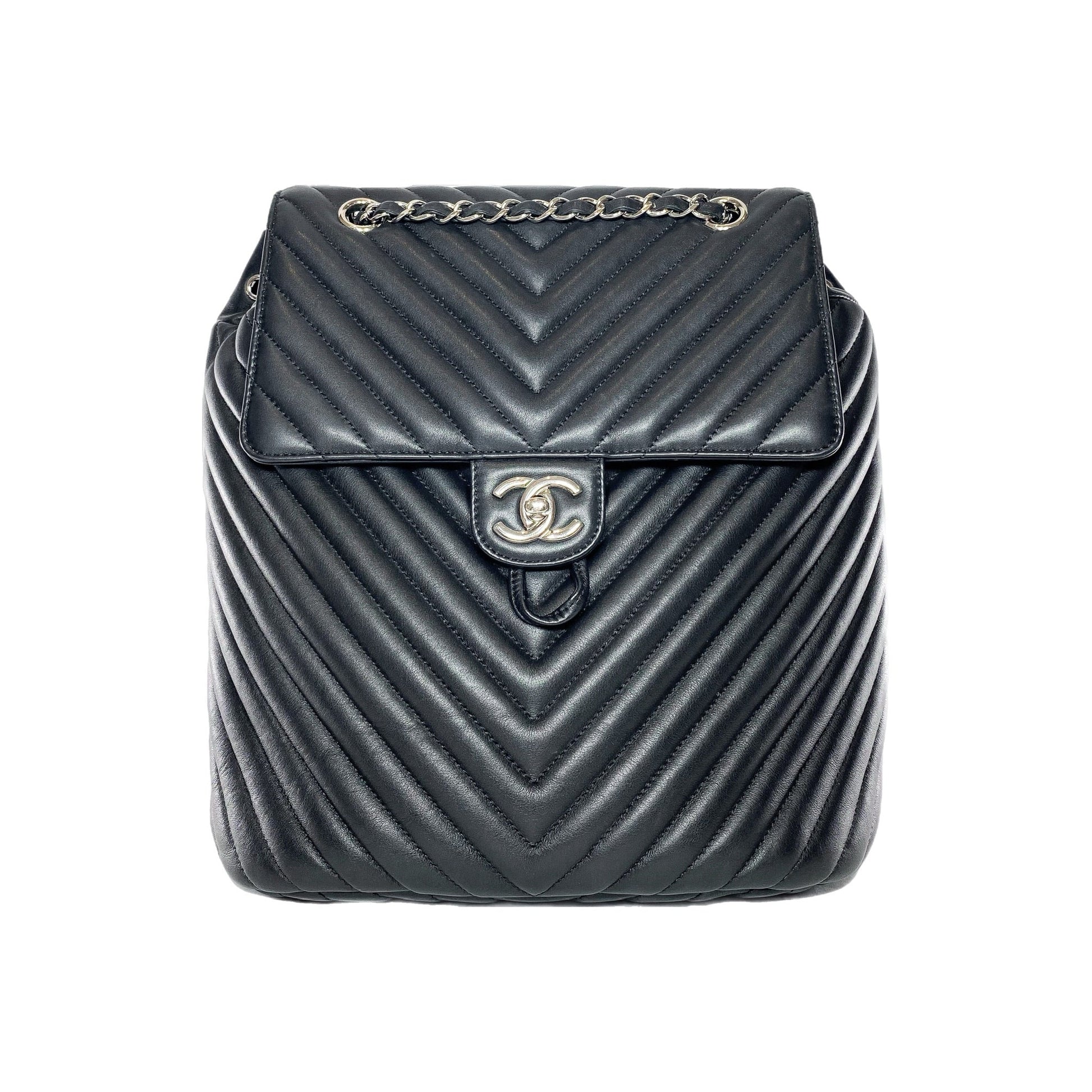Chanel Backpack - Lynora Bags