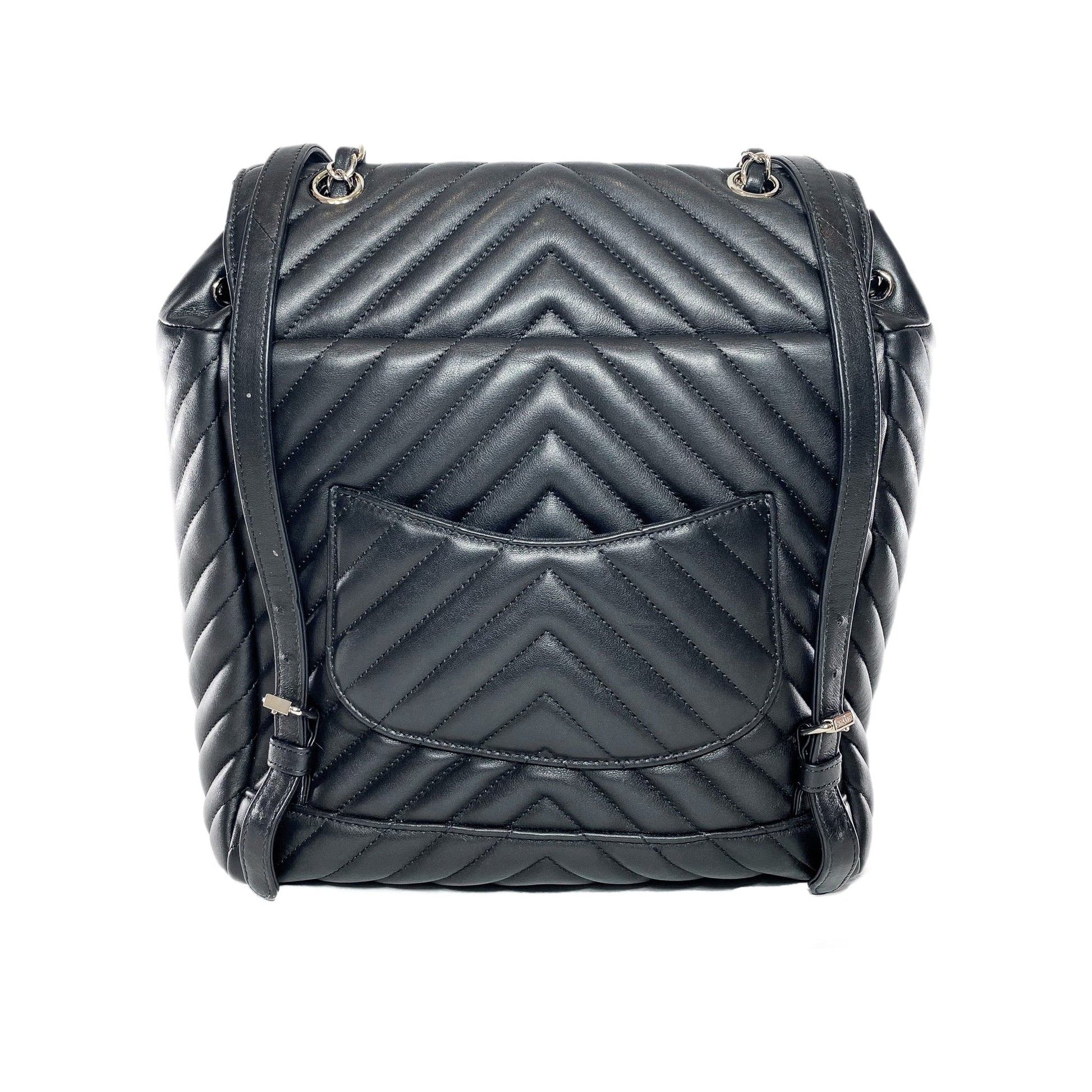 Chanel Backpack - Lynora Bags