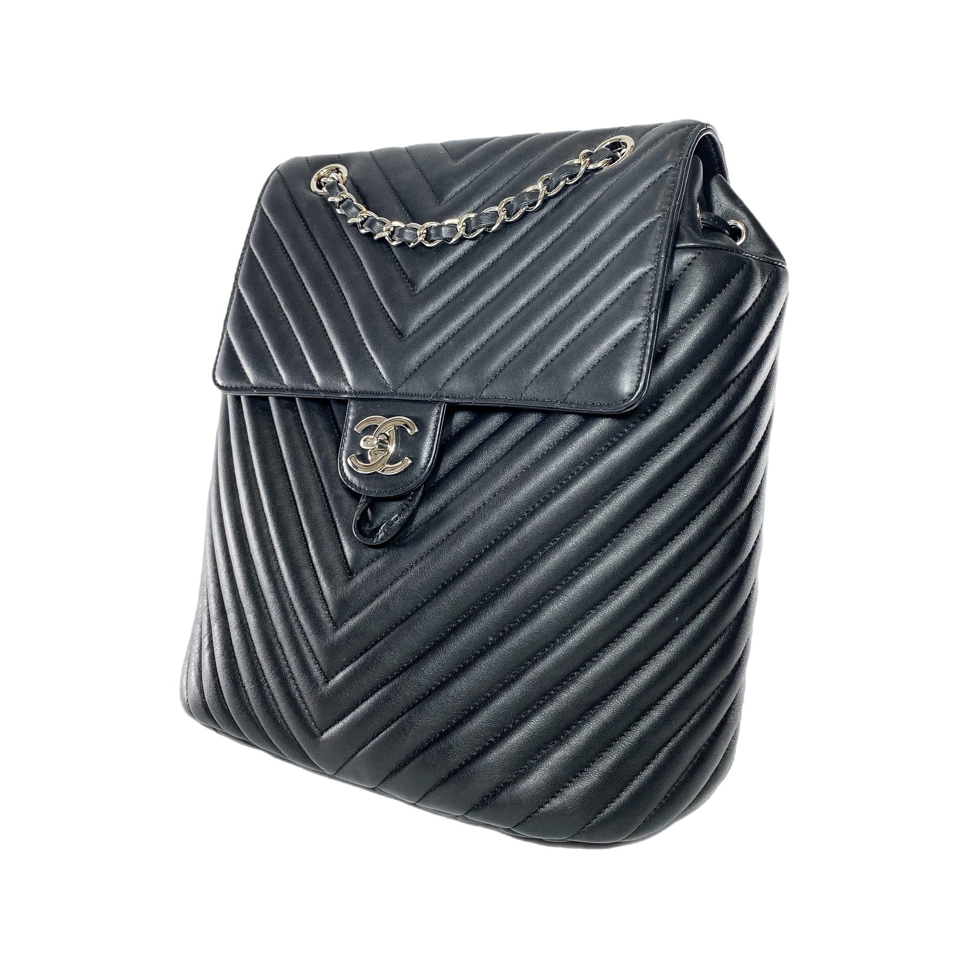Chanel Backpack - Lynora Bags