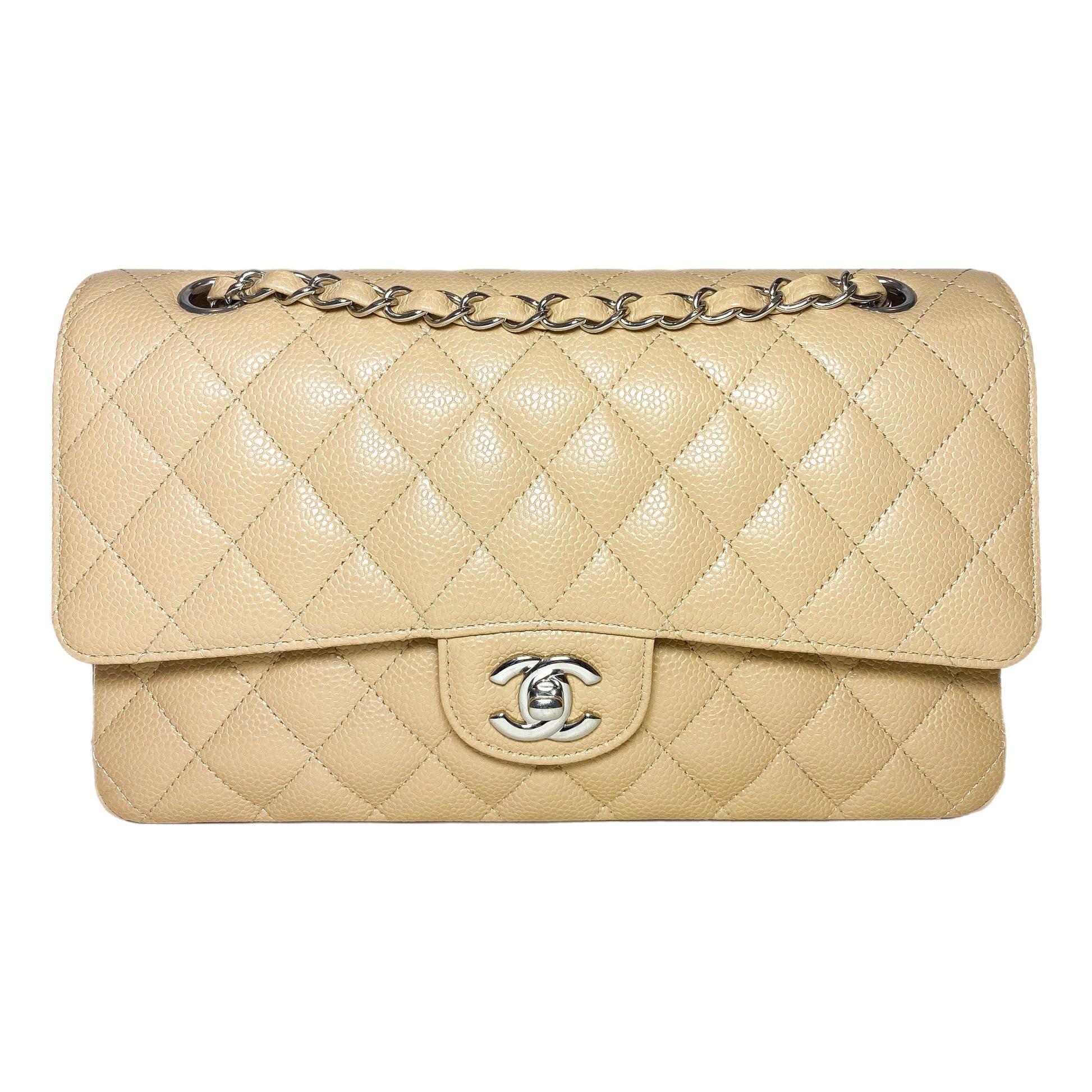 Chanel Classic Flap Shoulder Bag - Lynora Bags