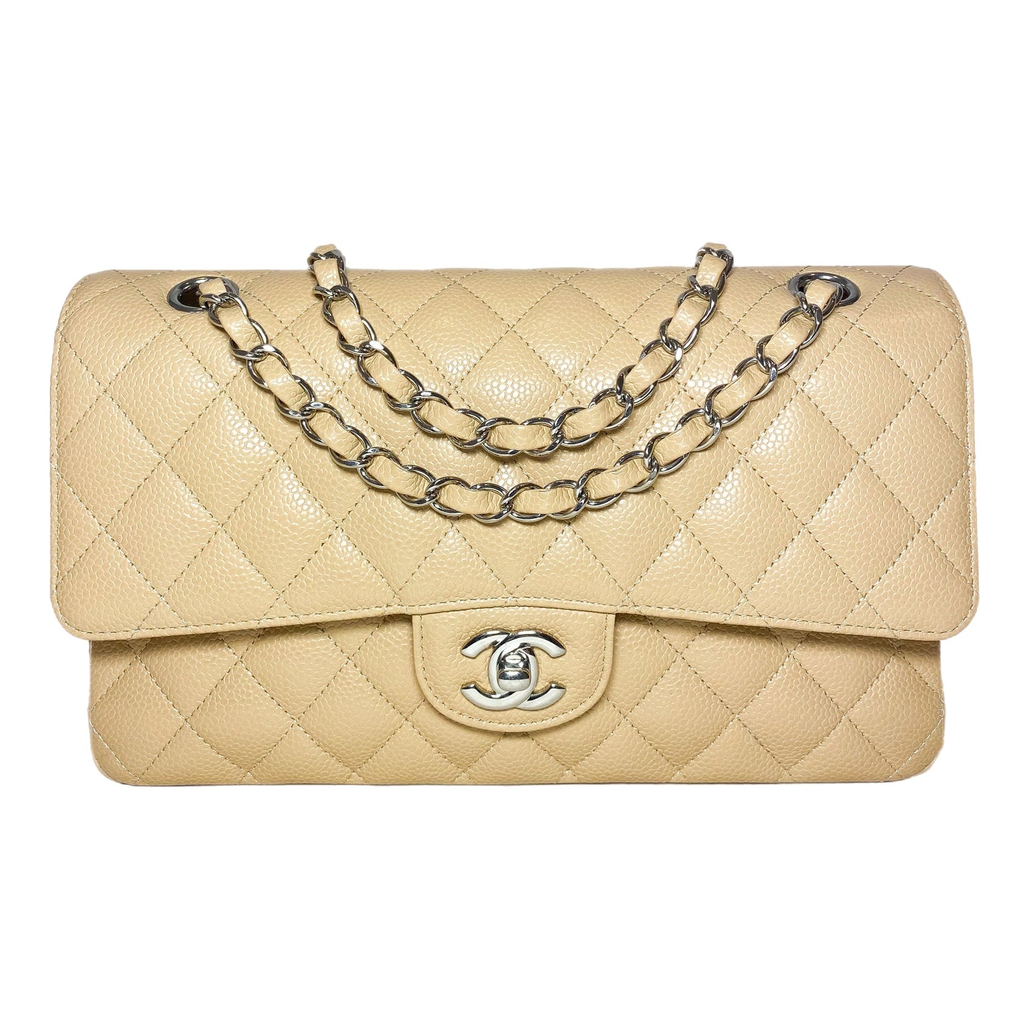Chanel Classic Flap Shoulder Bag - Lynora Bags