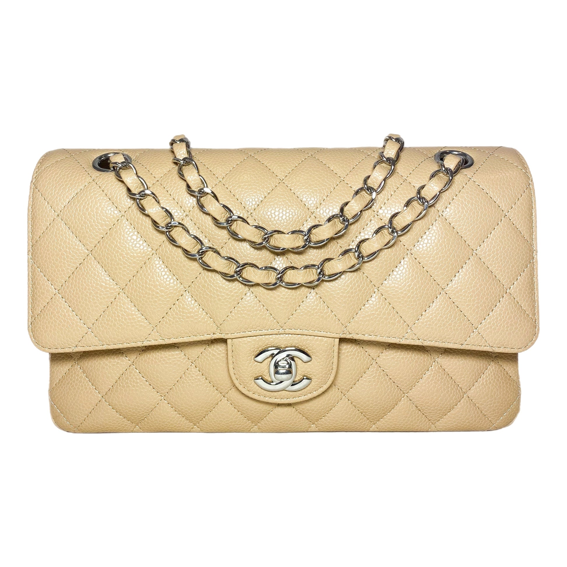 Chanel Classic Flap Shoulder Bag - Lynora Bags