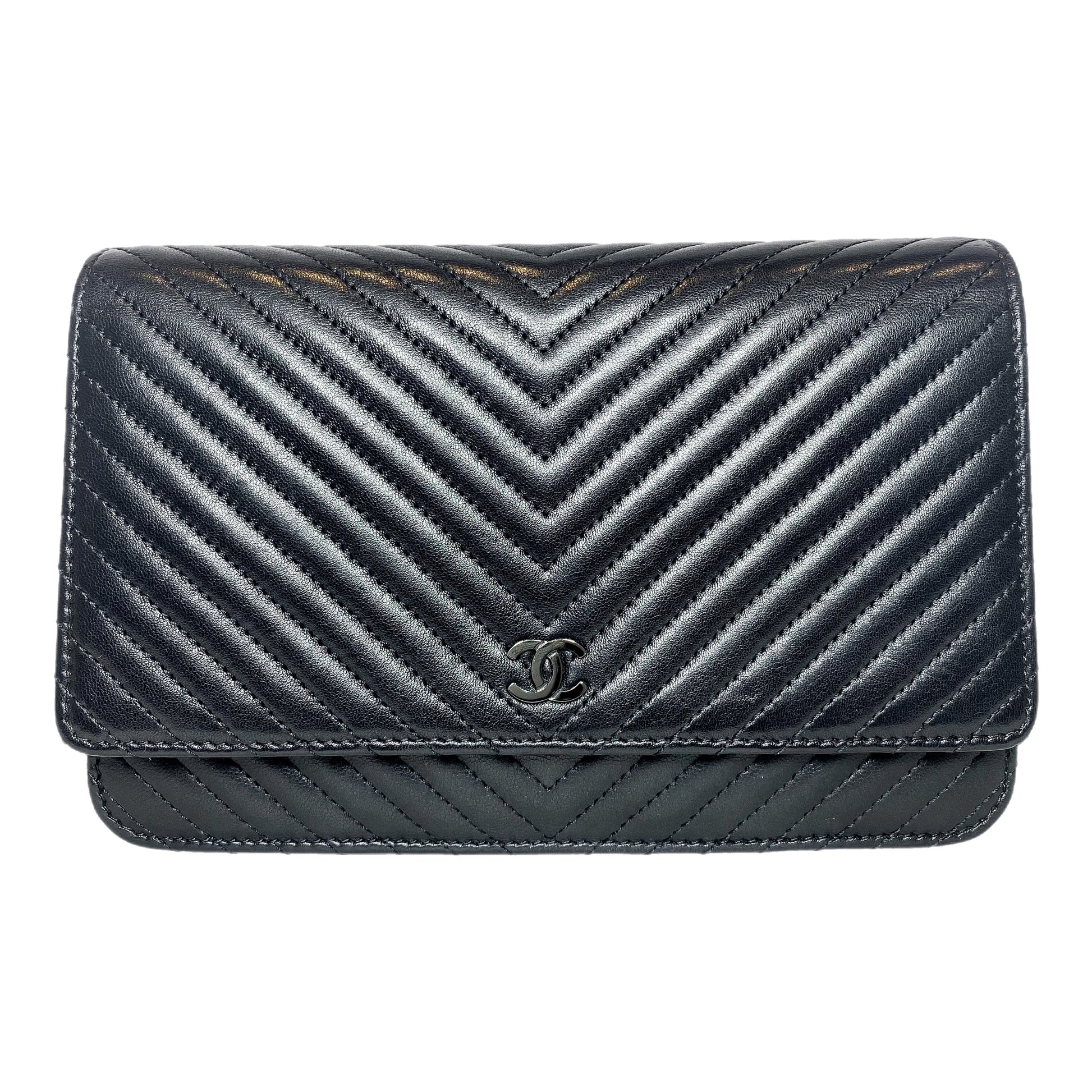 Chanel Wallet On Chain Crossbody Bag - Lynora Bags