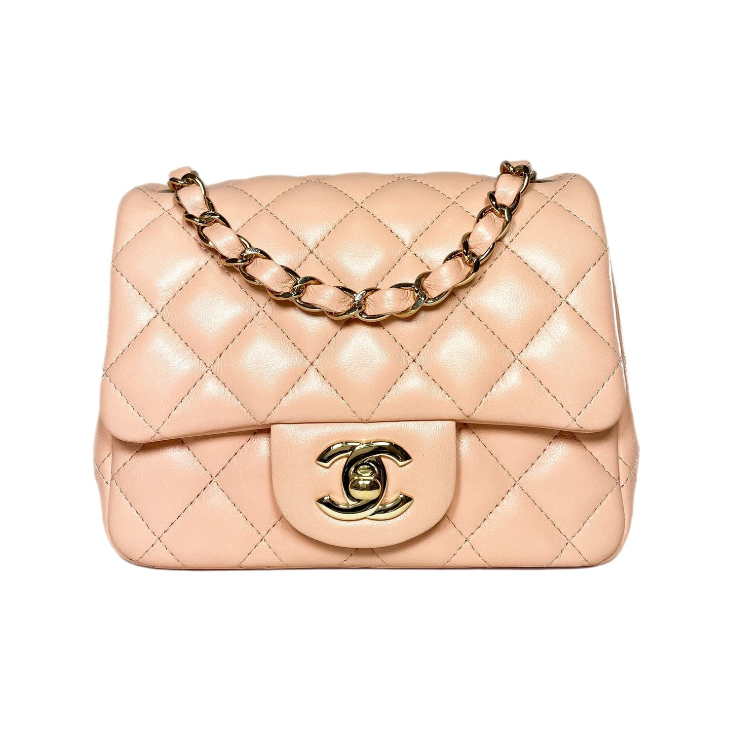 Chanel Flap Shoulder Bag - Lynora Bags