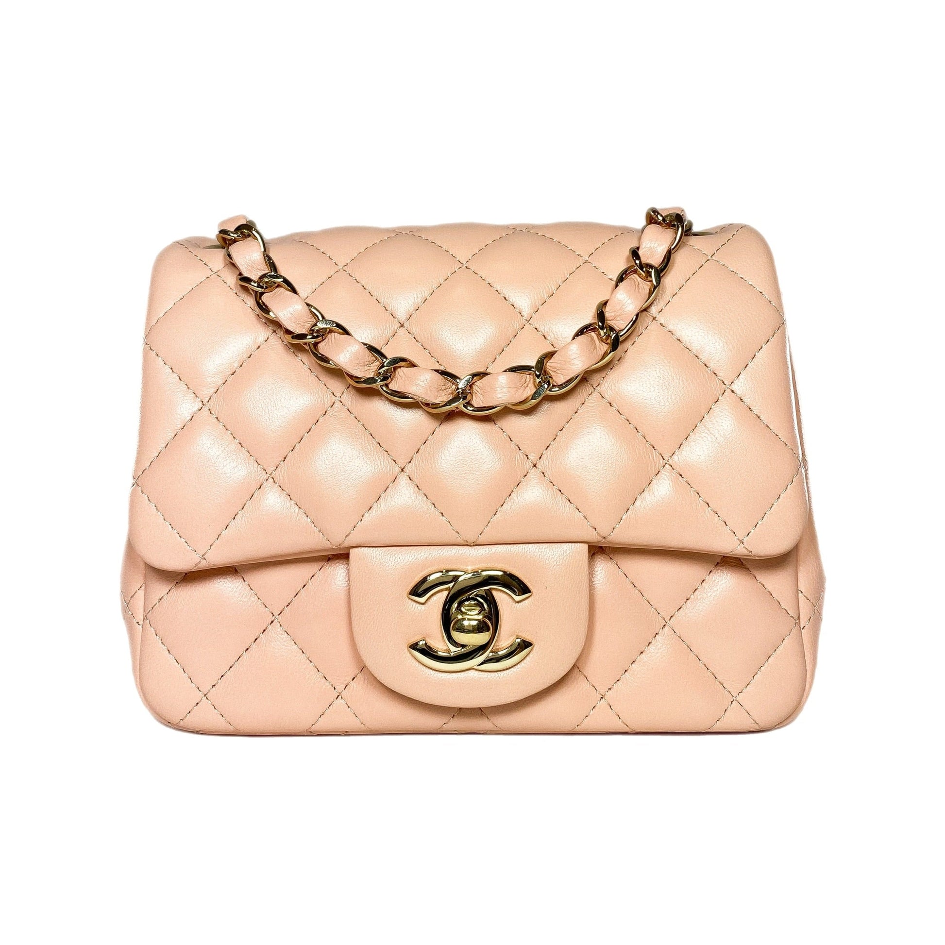Chanel Flap Shoulder Bag - Lynora Bags