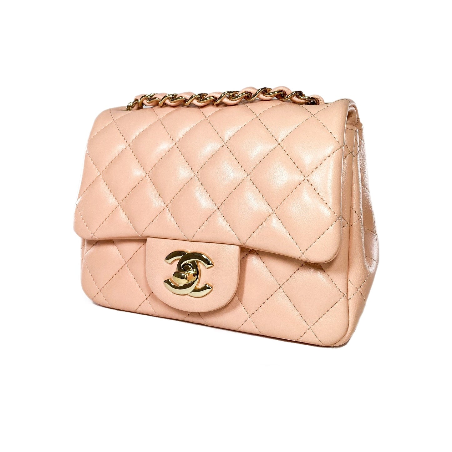 Chanel Flap Shoulder Bag - Lynora Bags
