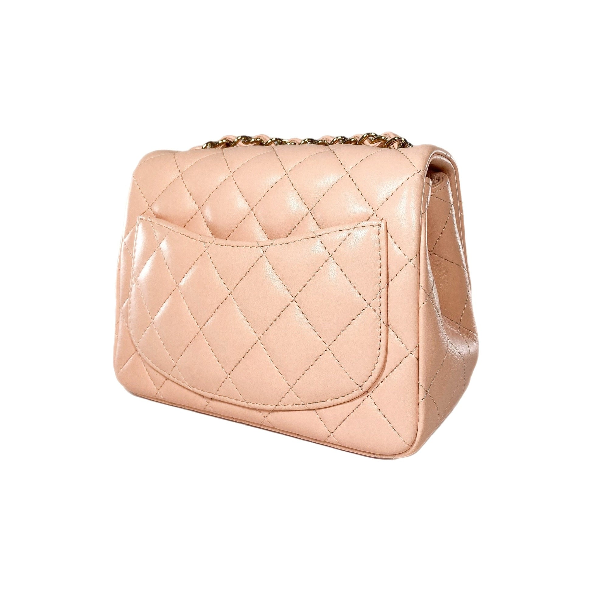 Chanel Flap Shoulder Bag - Lynora Bags