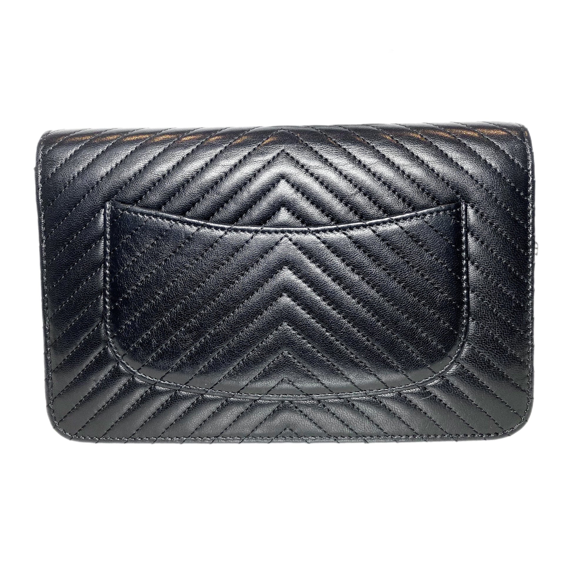 Chanel Wallet On Chain Crossbody Bag - Lynora Bags