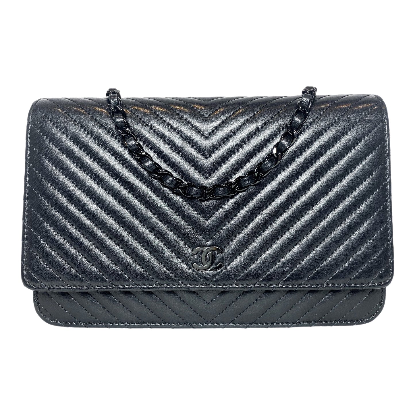 Chanel Wallet On Chain Crossbody Bag - Lynora Bags