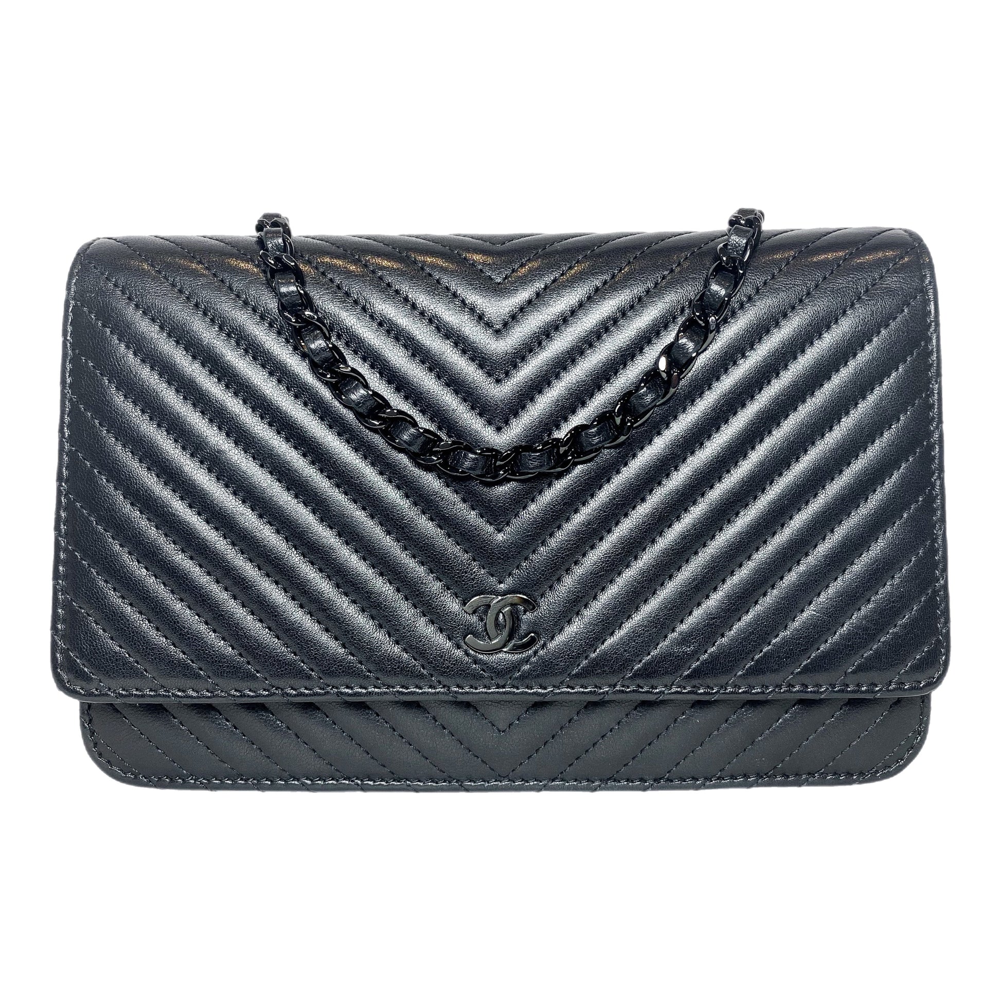 Chanel Wallet On Chain Crossbody Bag - Lynora Bags