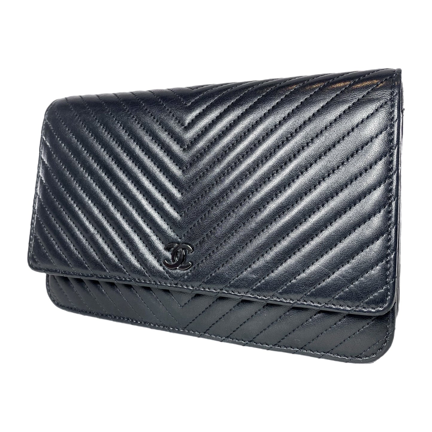 Chanel Wallet On Chain Crossbody Bag - Lynora Bags