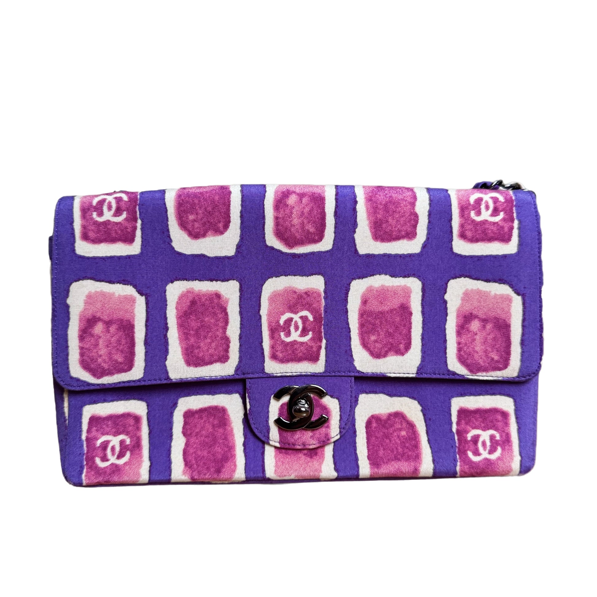 Chanel Flap Shoulder Bag - Lynora Bags
