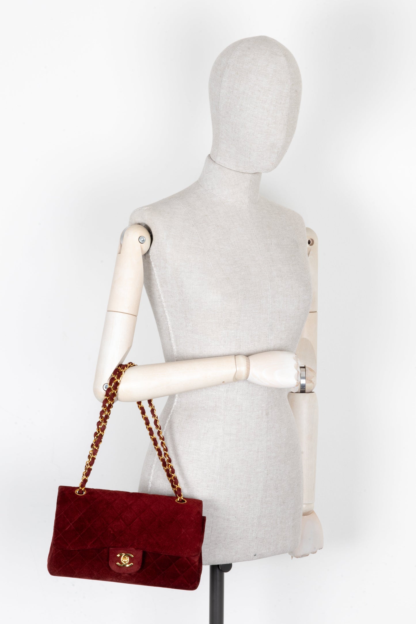Chanel Flap Shoulder Bag - Lynora Bags