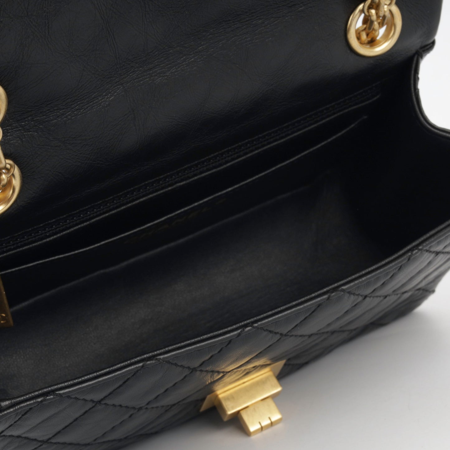 Chanel Mini Reissue 2.55 Handbag
