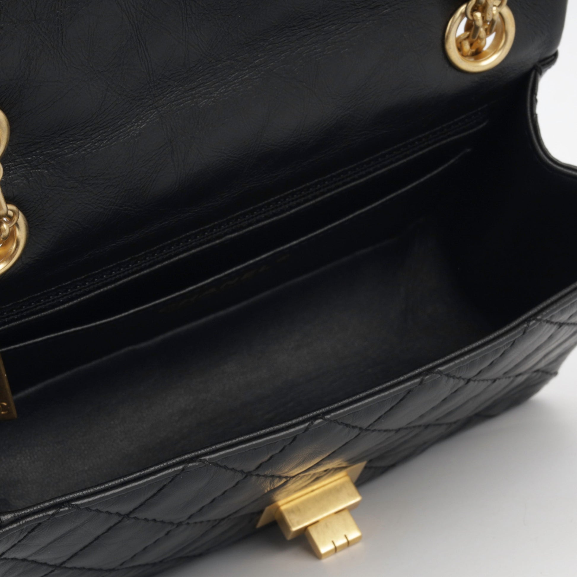 Chanel Mini Reissue 2.55 Handbag