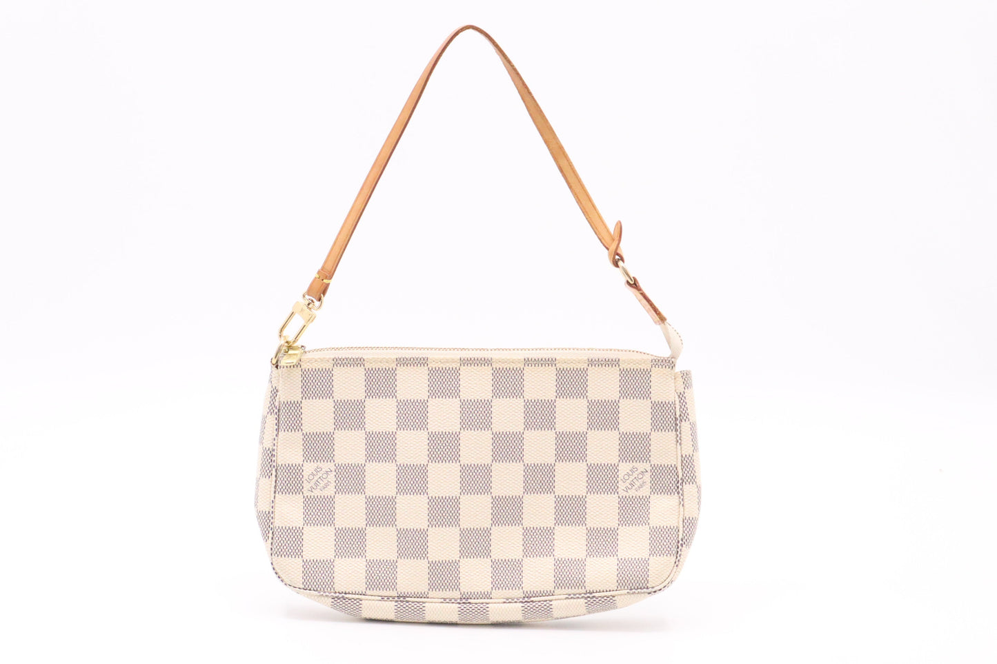 Louis Vuitton Pochette Accessoires in Damier Azur