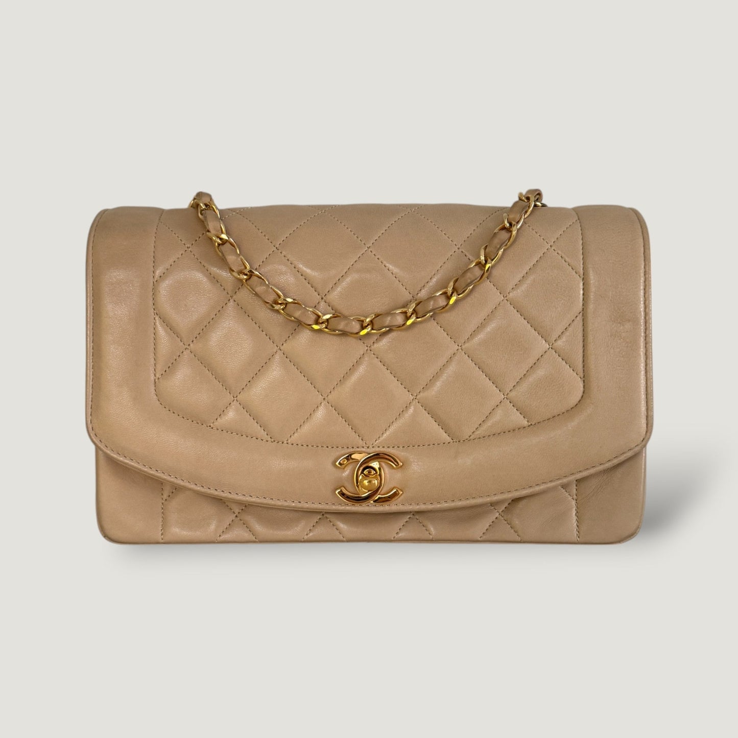 Chanel Diana Handbag Bag - Lynora Bags