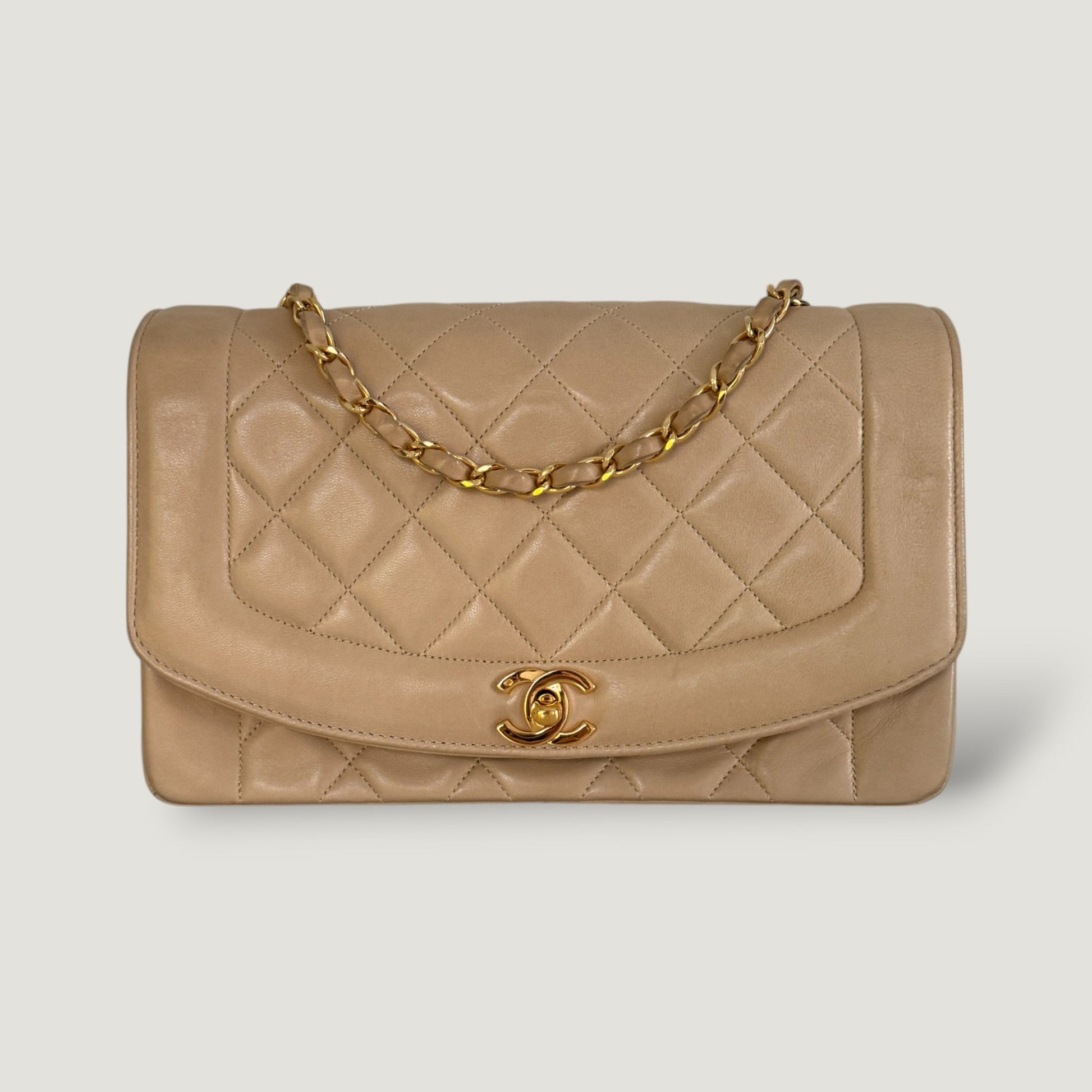 Chanel Diana Handbag Bag - Lynora Bags