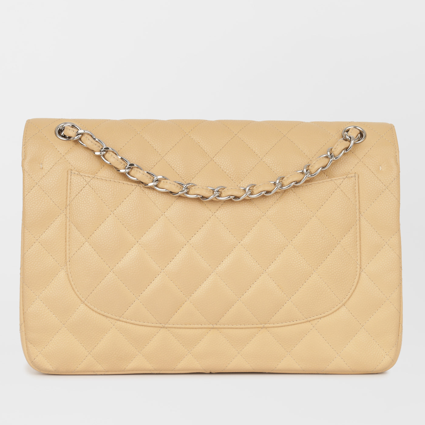 Chanel Classic Flap Bag - Jumbo