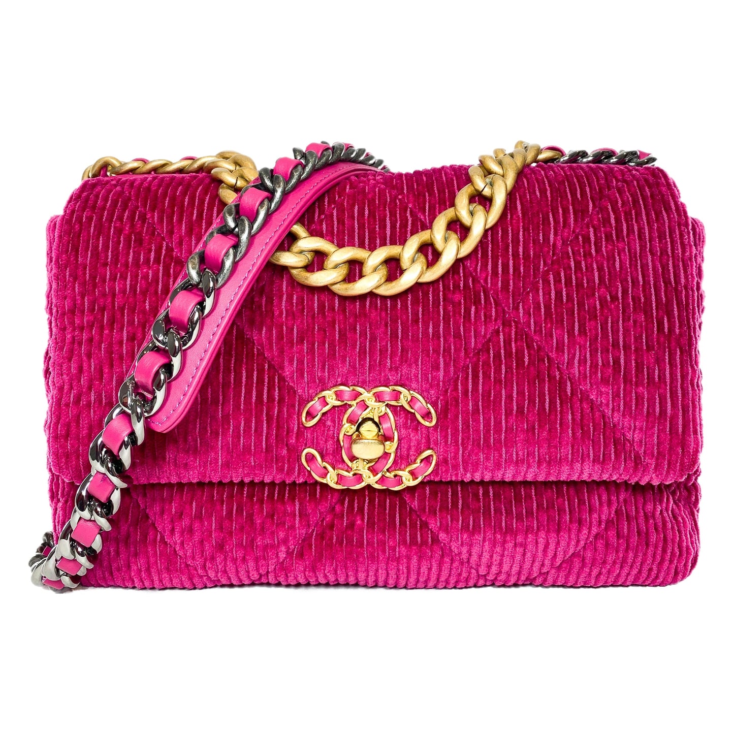 Chanel Flap Shoulder Bag - Lynora Bags