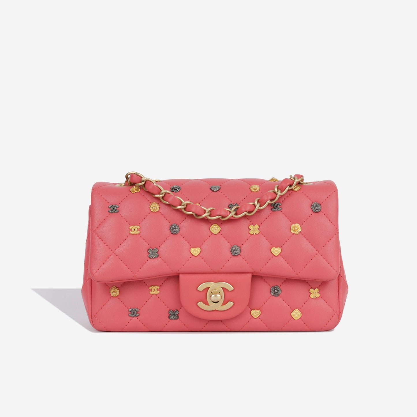 Chanel Classic Flap Bag - Mini Rectangular