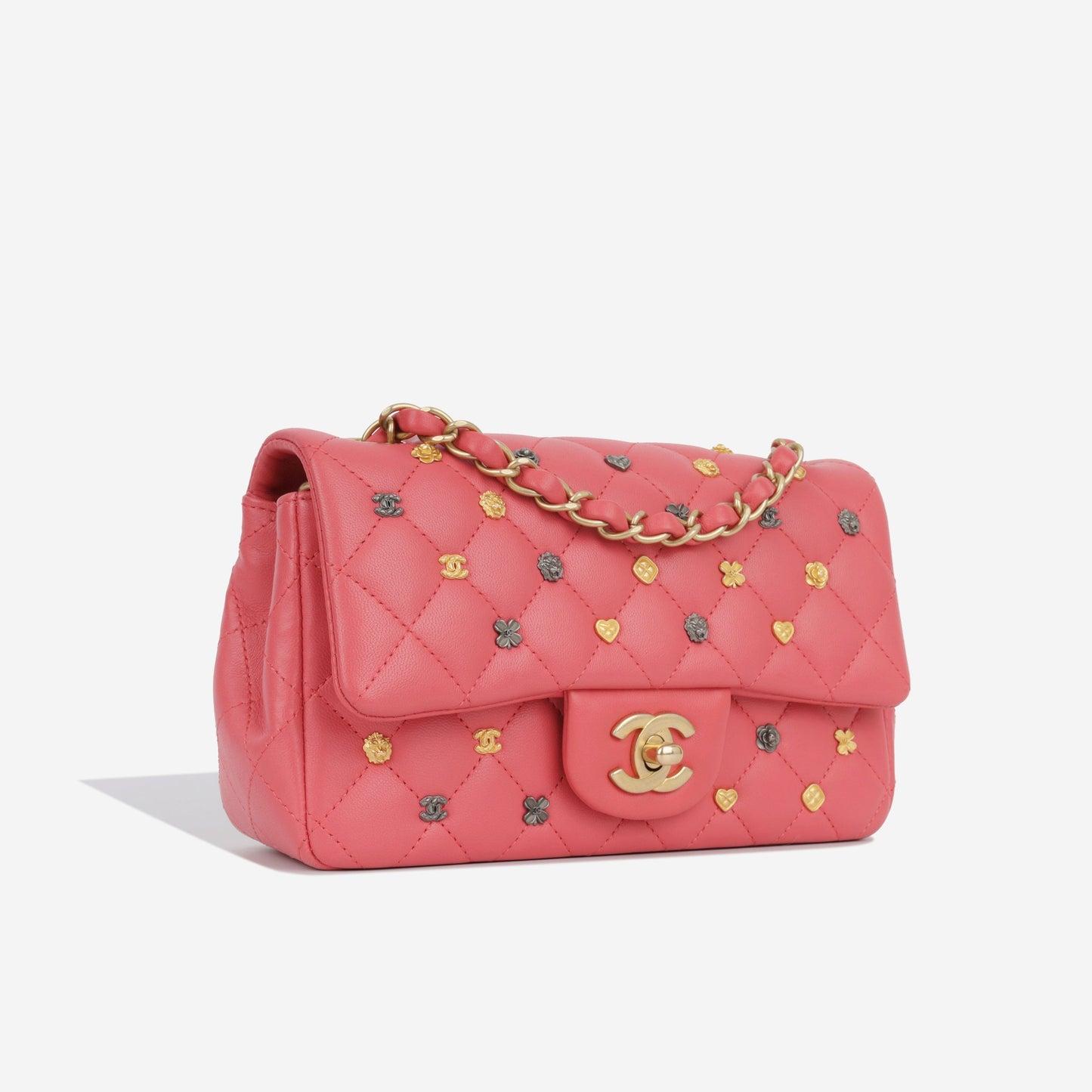 Chanel Classic Flap Bag - Mini Rectangular